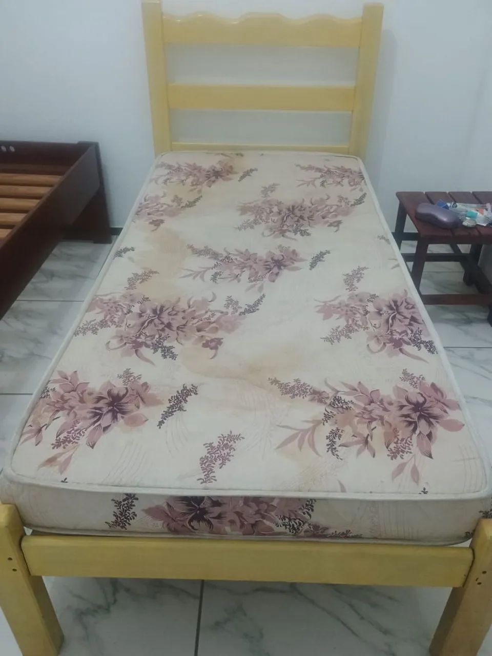 2 cama de solteiro