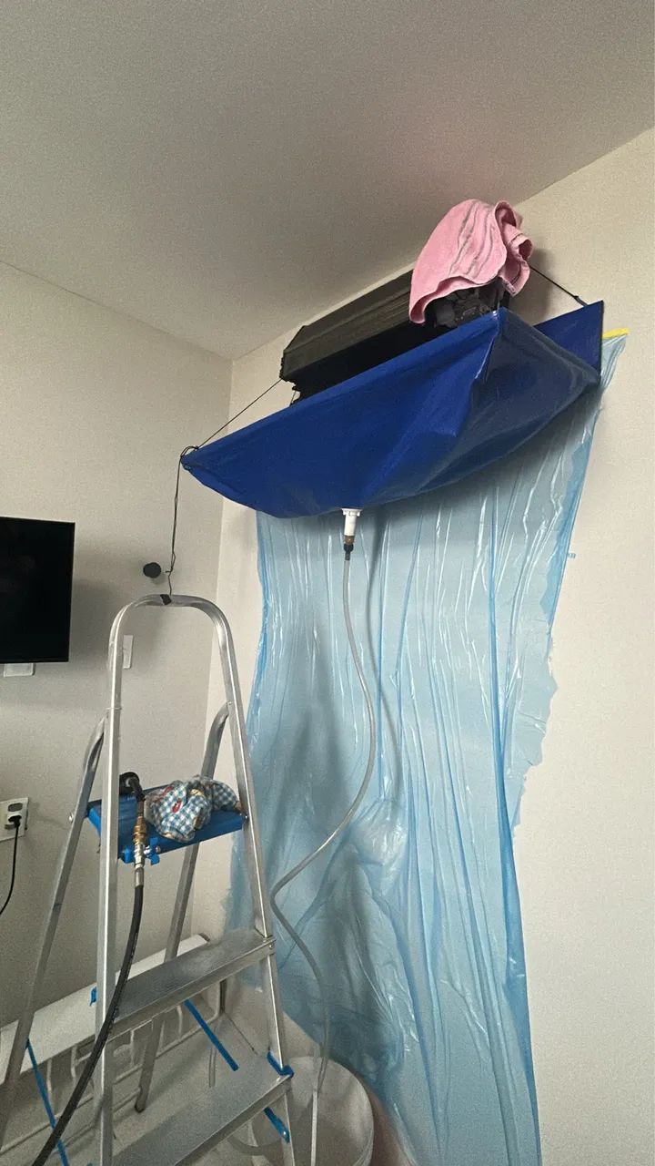 Higienização de ar condicionado  - Foto 2