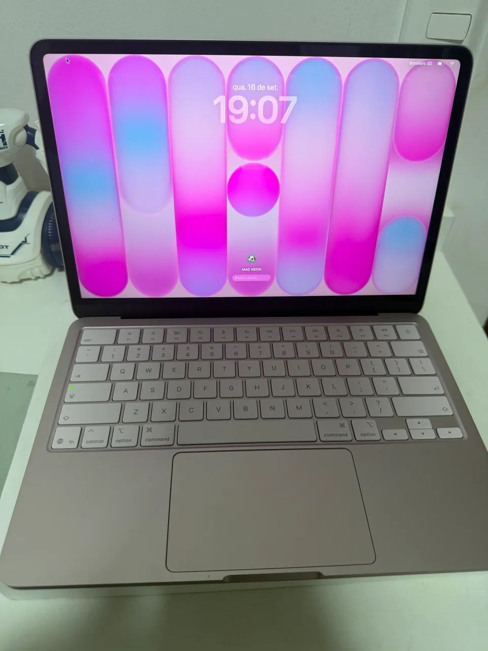 MacBook Neon 2026 (Seminovo) - Foto 3