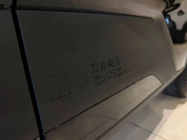 BYD Dolphin Mini (Elétrico) 2025 - Foto 2