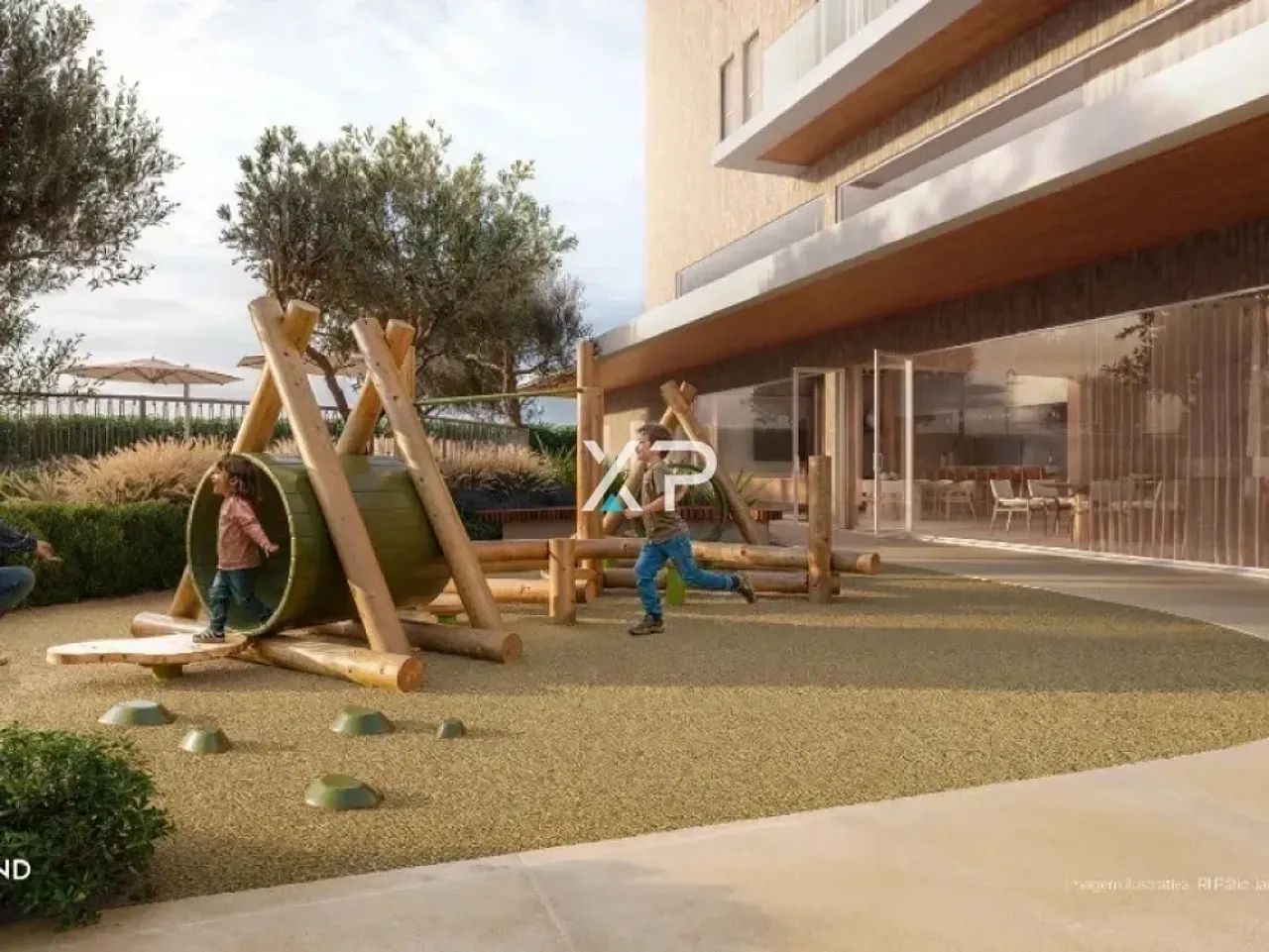 Apartamento Passeio Pedra Branca à venda 3 Quartos | XP2202 - Foto 4