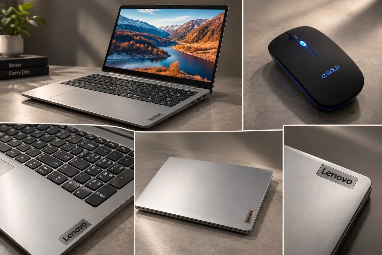 Notebook Lenovo 