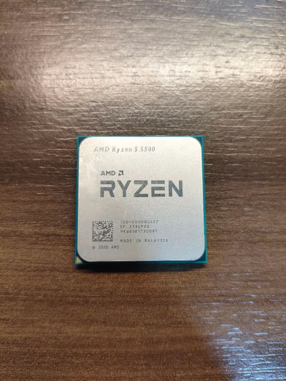Processador AMD Ryzen 5 5500  - Foto 2