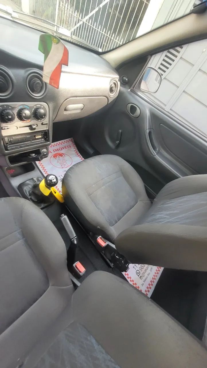 Chevrolet Celta Spirit 1.0 MPFI VHC 8V 3P 2005