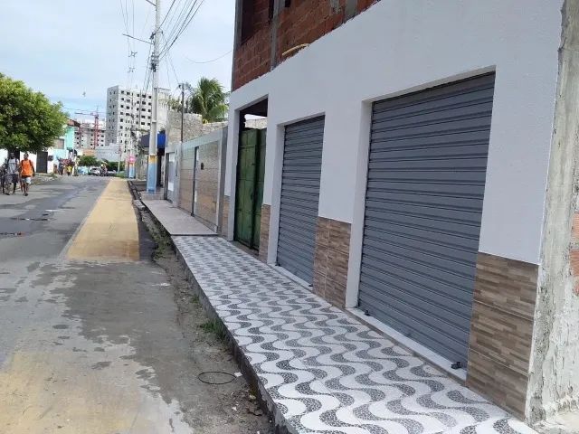 EXCELENTE PONTO COMERCIAL RECÉM CONSTRUÍDO NA BARRA DOS COQUEIROS 