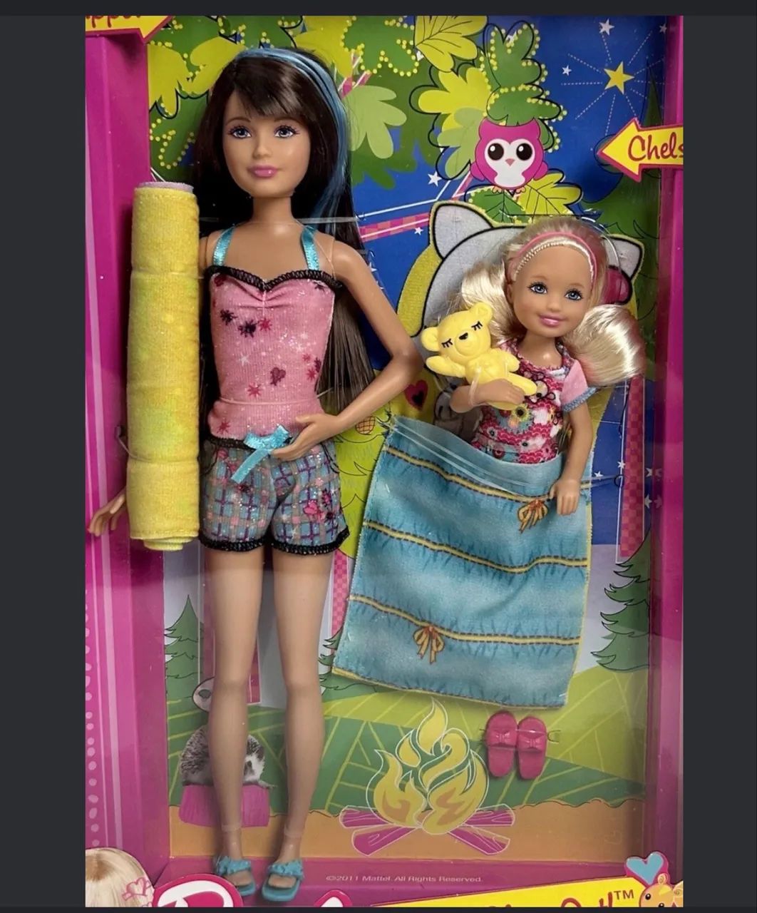  Barbie Sisters Sleep Out - Foto 2