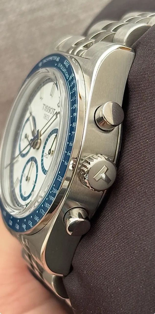 Tissot PR516 Chrono Automatic Valjoux T *00 - Foto 3