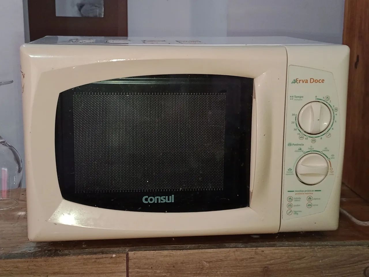 Vendo microondas usado - Foto 2