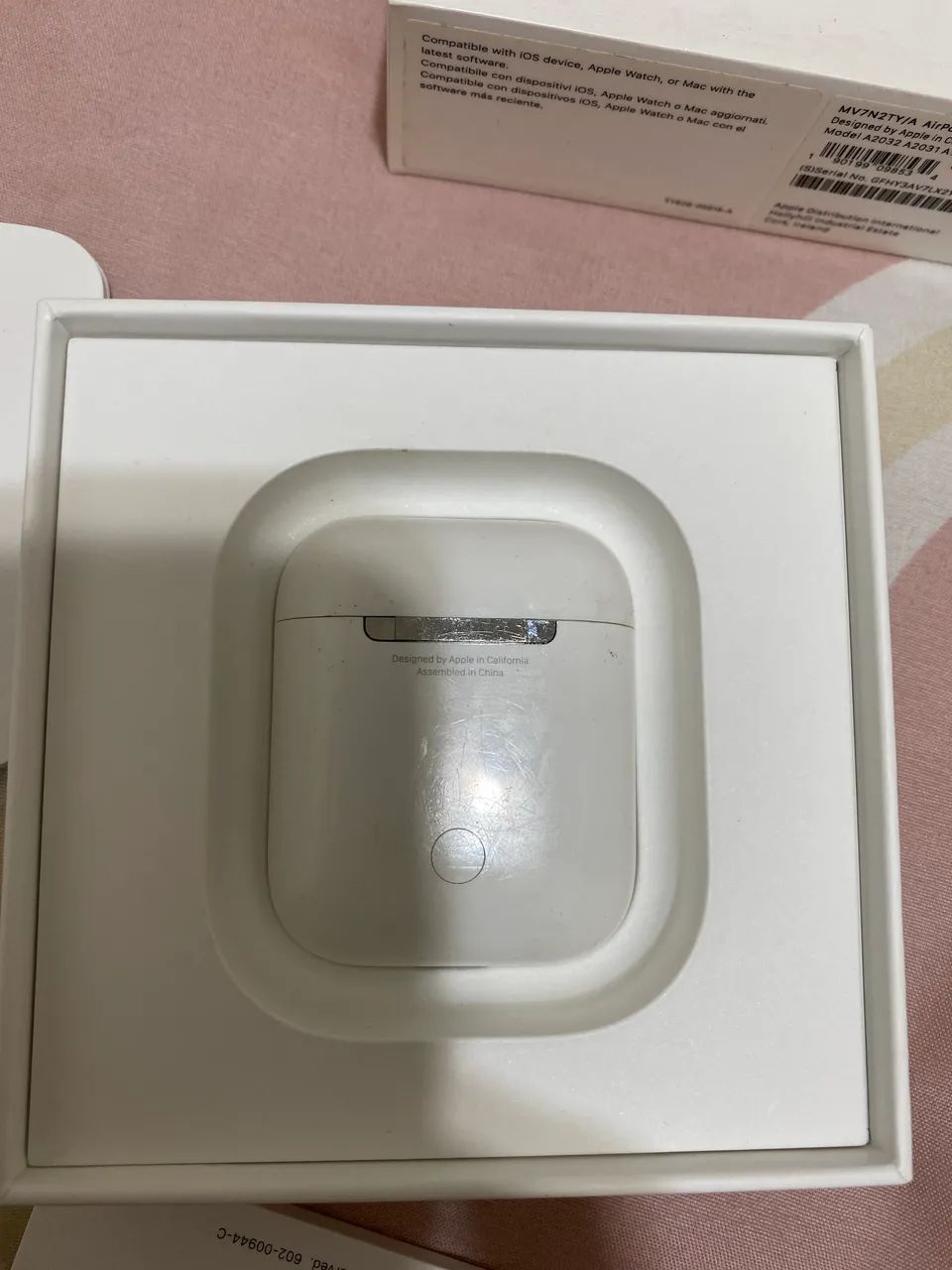 AirPods com Charging Case - Foto 4