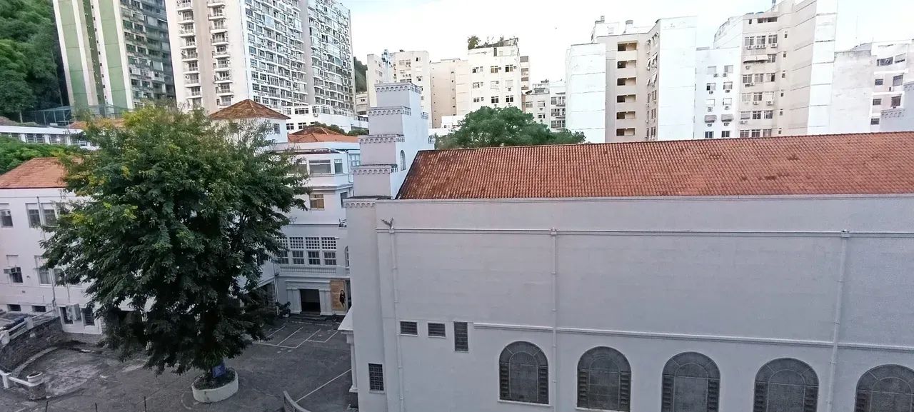 Copacabana  3 quartos, sendo 1 suíte, dependência completa. - Foto 5