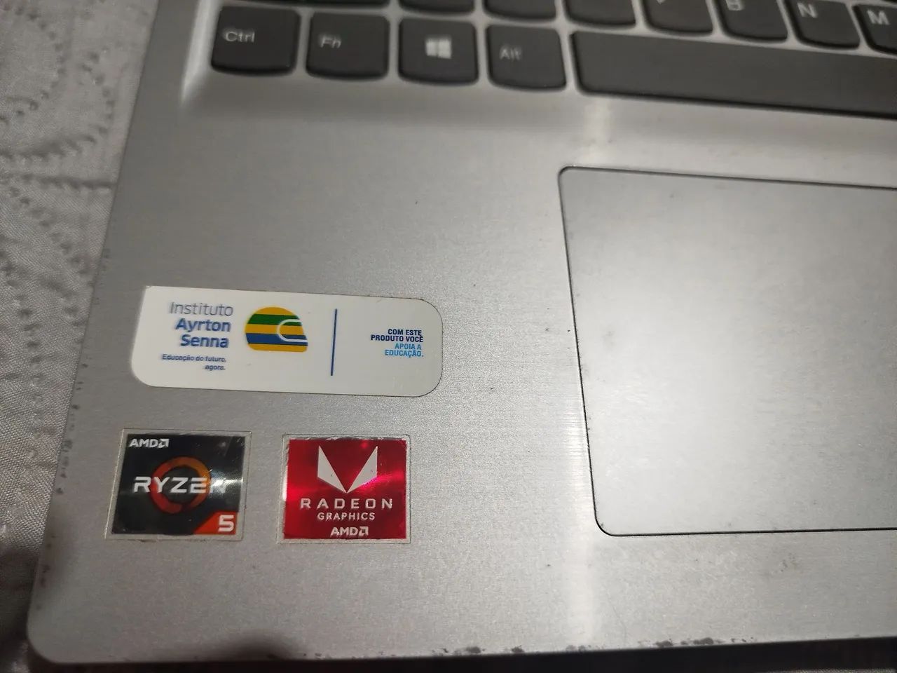 Notebook Lenovo IdeaPad S145 - R$ 2200,00 - Foto 4