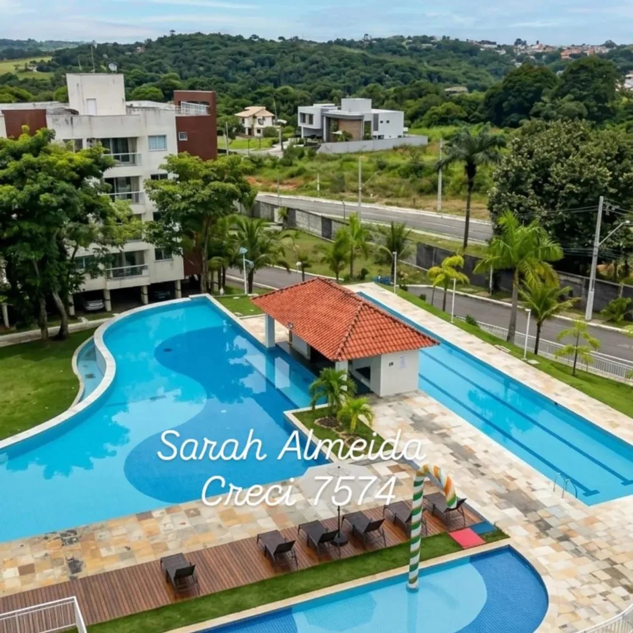 Apto mobiliado, Locação, entre só com as malas,  71m2, 3 quartos sendo 1 suíte,  - Foto 2