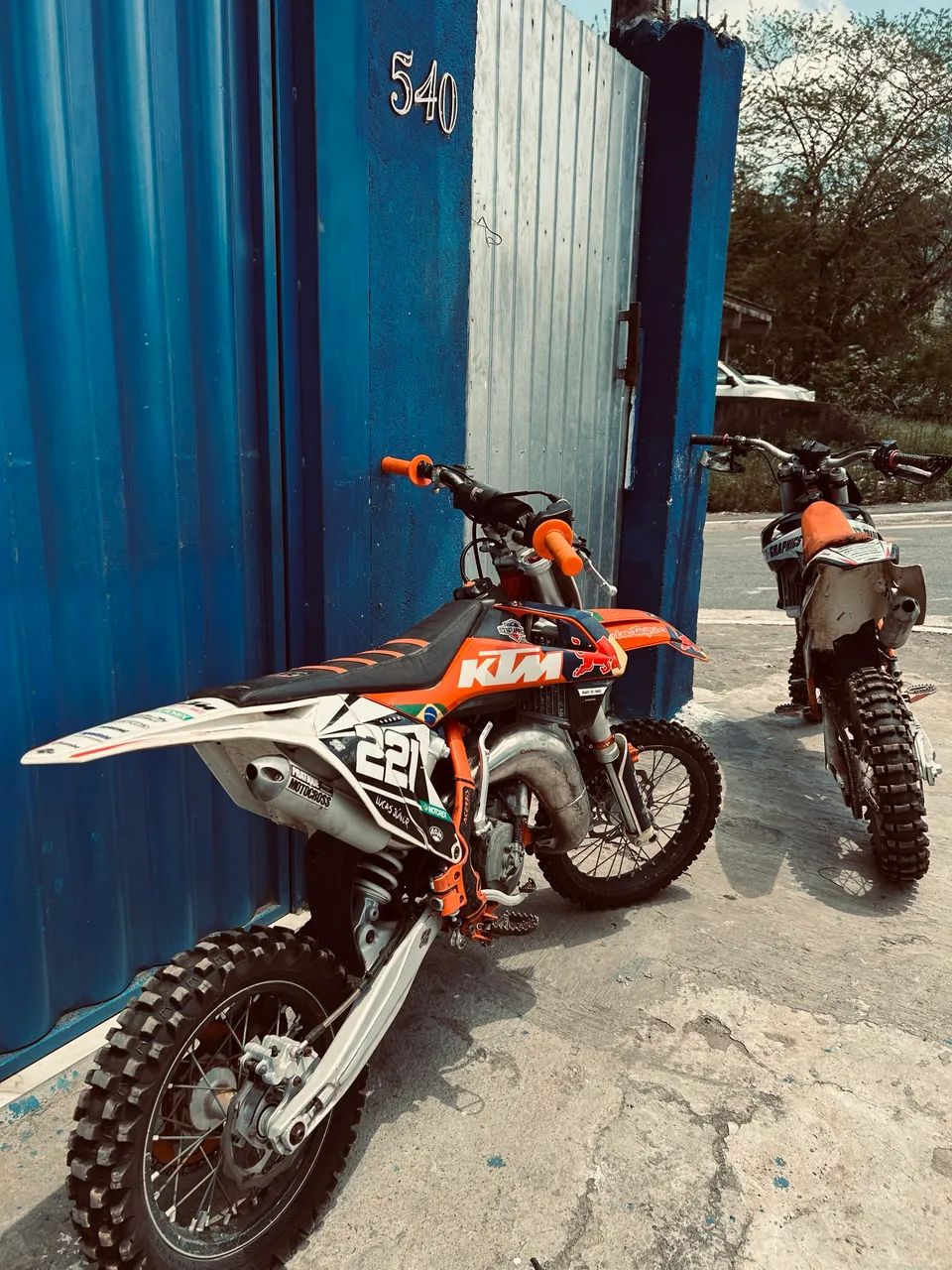 KTM 65 - Foto 2
