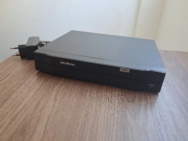 DVR Intelbrás HDCVI 1004