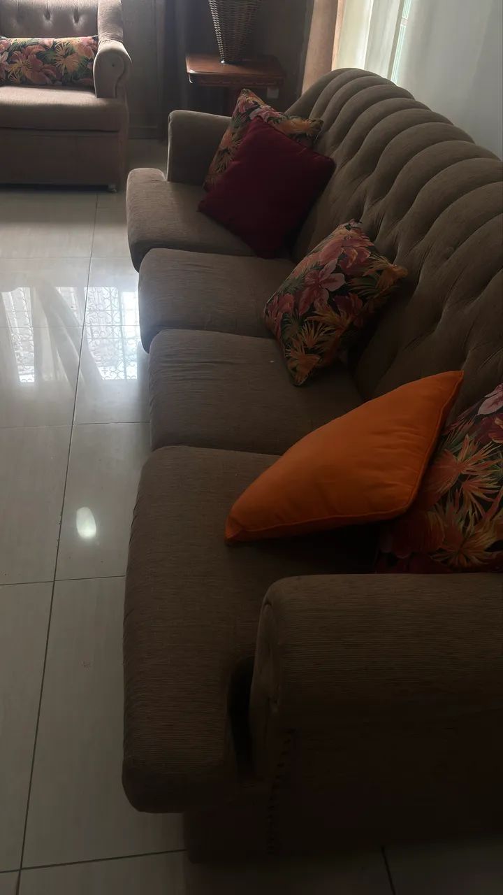 Sofá antigo - Foto 2