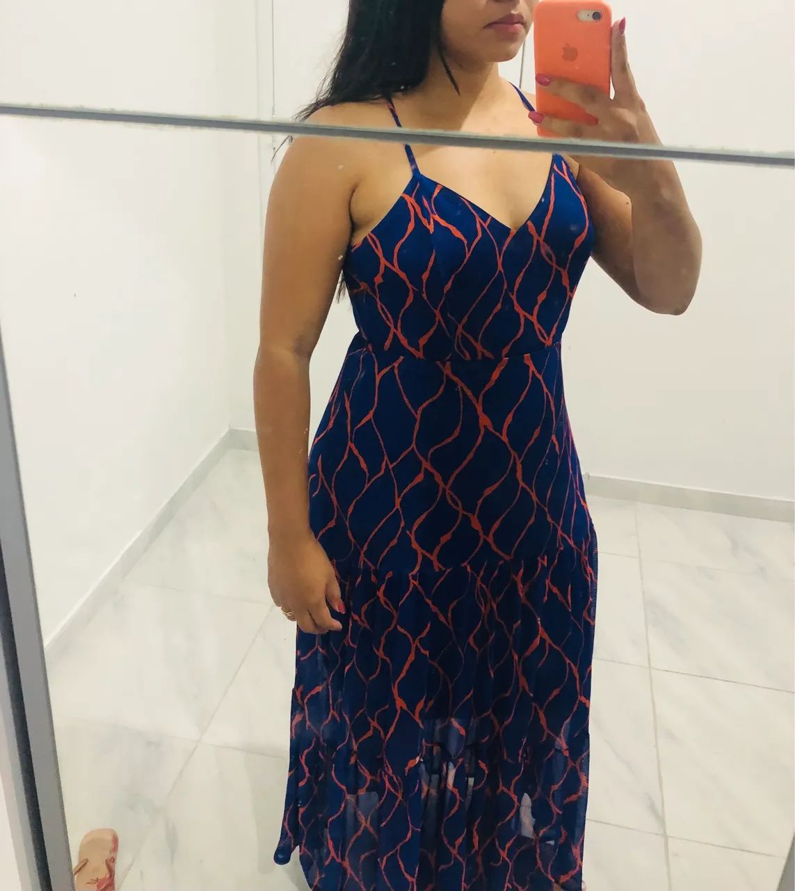 Vestido longo 