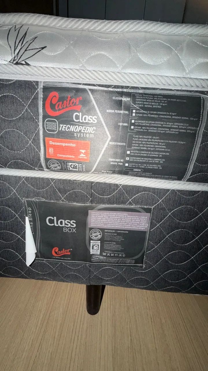 Cama de casal - Foto 2
