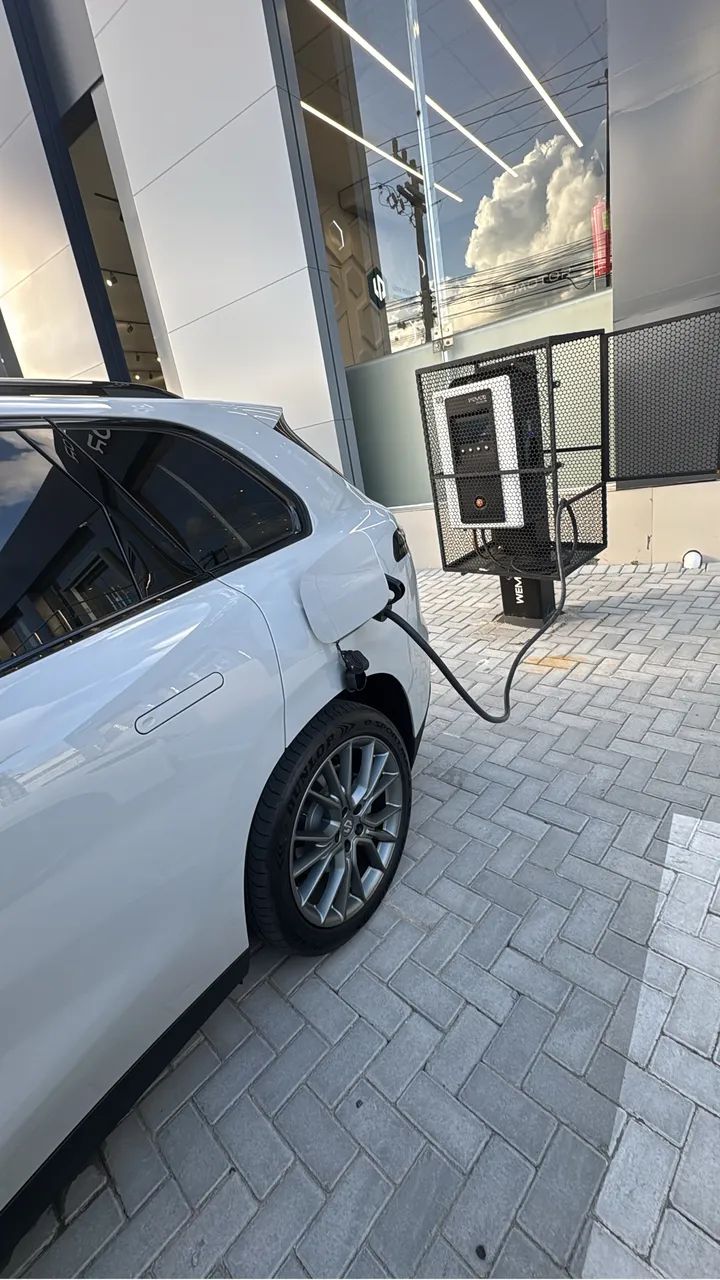 Leapmotor C10 BEV (Elétrico) 2027 - Foto 4