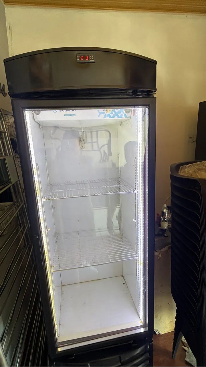 Frezzer expositor 378 L