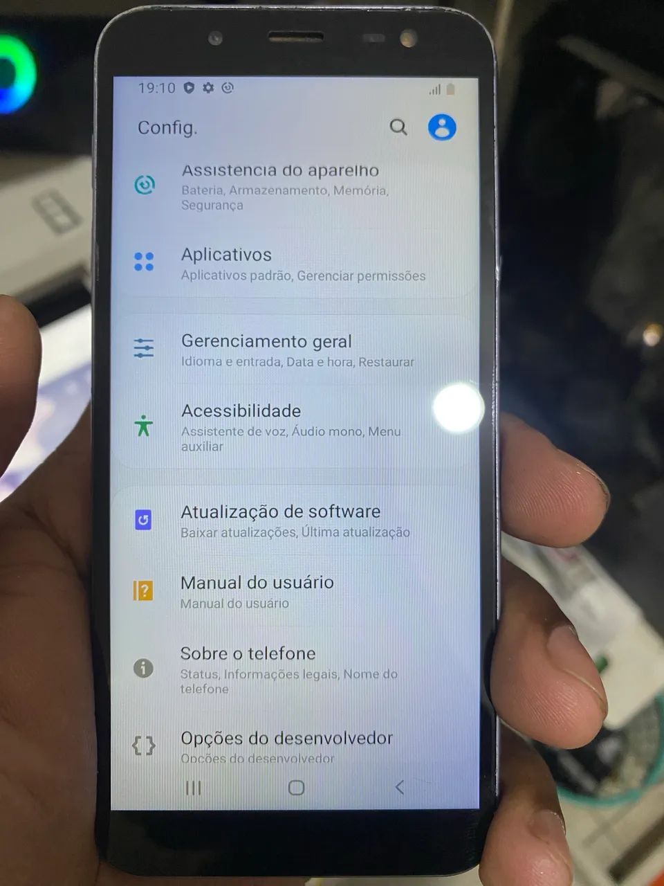 Vendo Samsung j6  - Foto 2