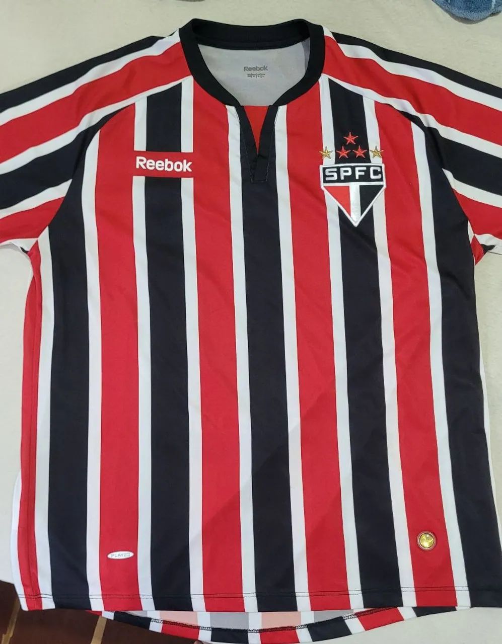 Camisa SPFC 2011