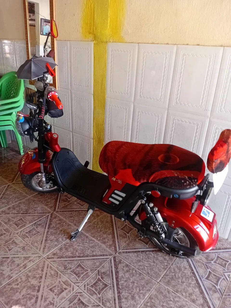 Scooter elétrica X13 - Foto 2