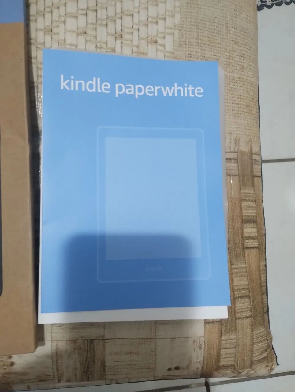Kindle Paperwhite 12° geração  - Foto 5