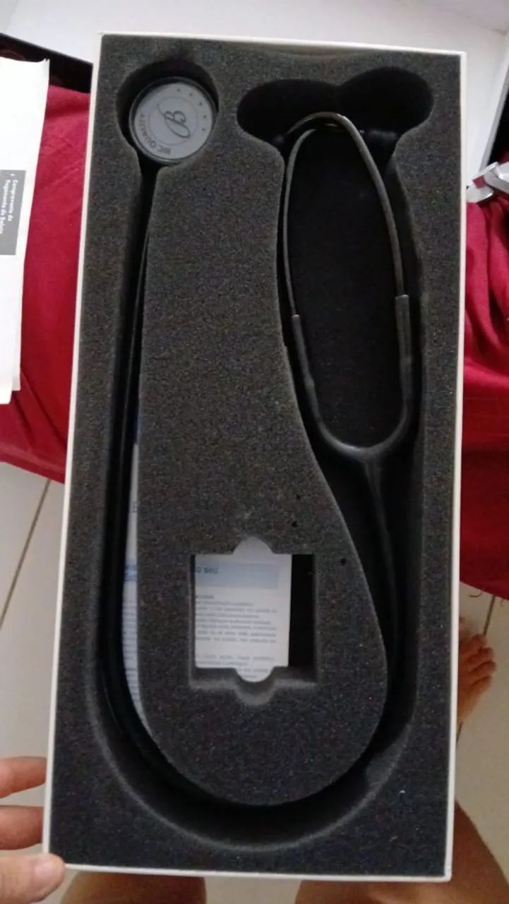 Estetoscópio Bic Quality - Foto 4