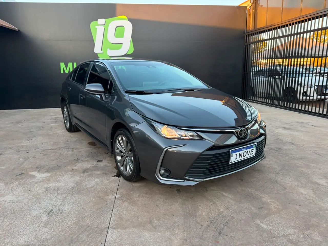 Toyota Corolla Corolla XEi 2.0 Flex 16V Aut. 2023