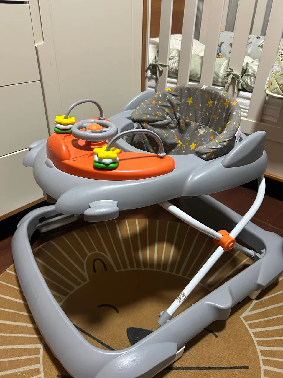 Andador de bebê  - Foto 3