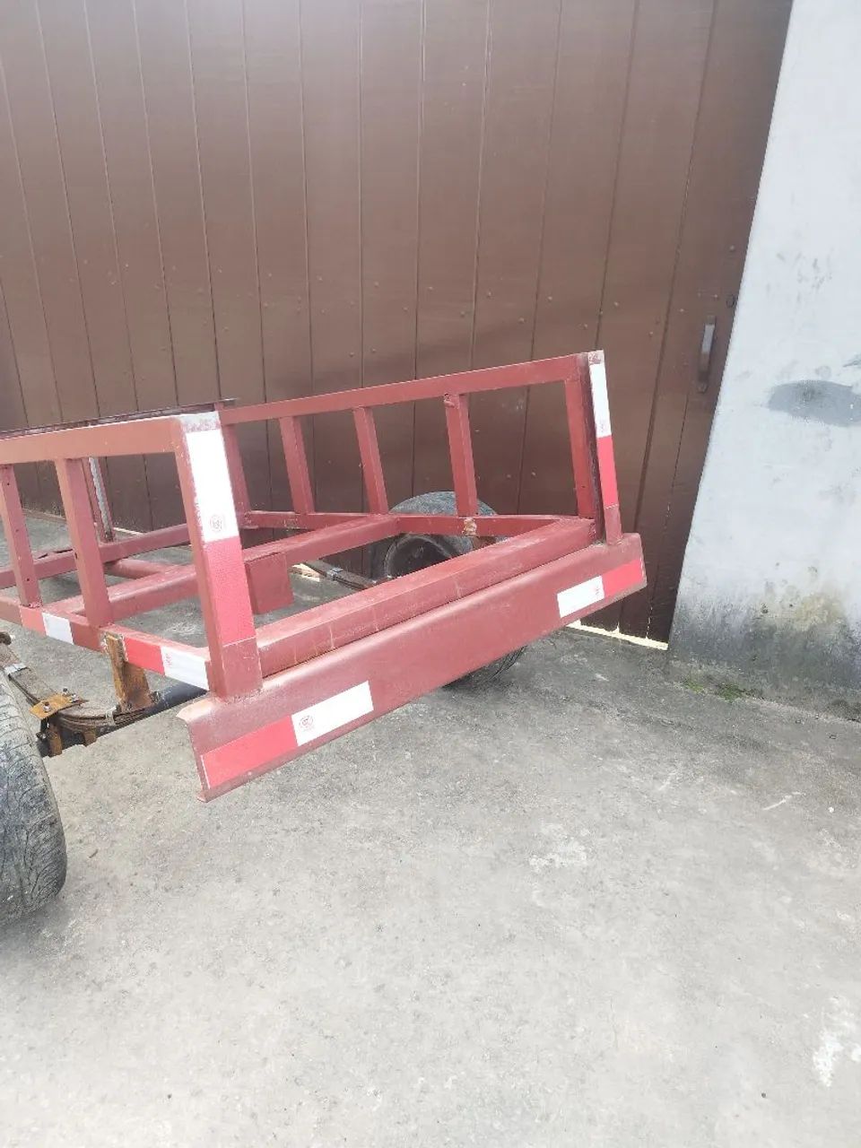 Vendo uma carretinha - Foto 3