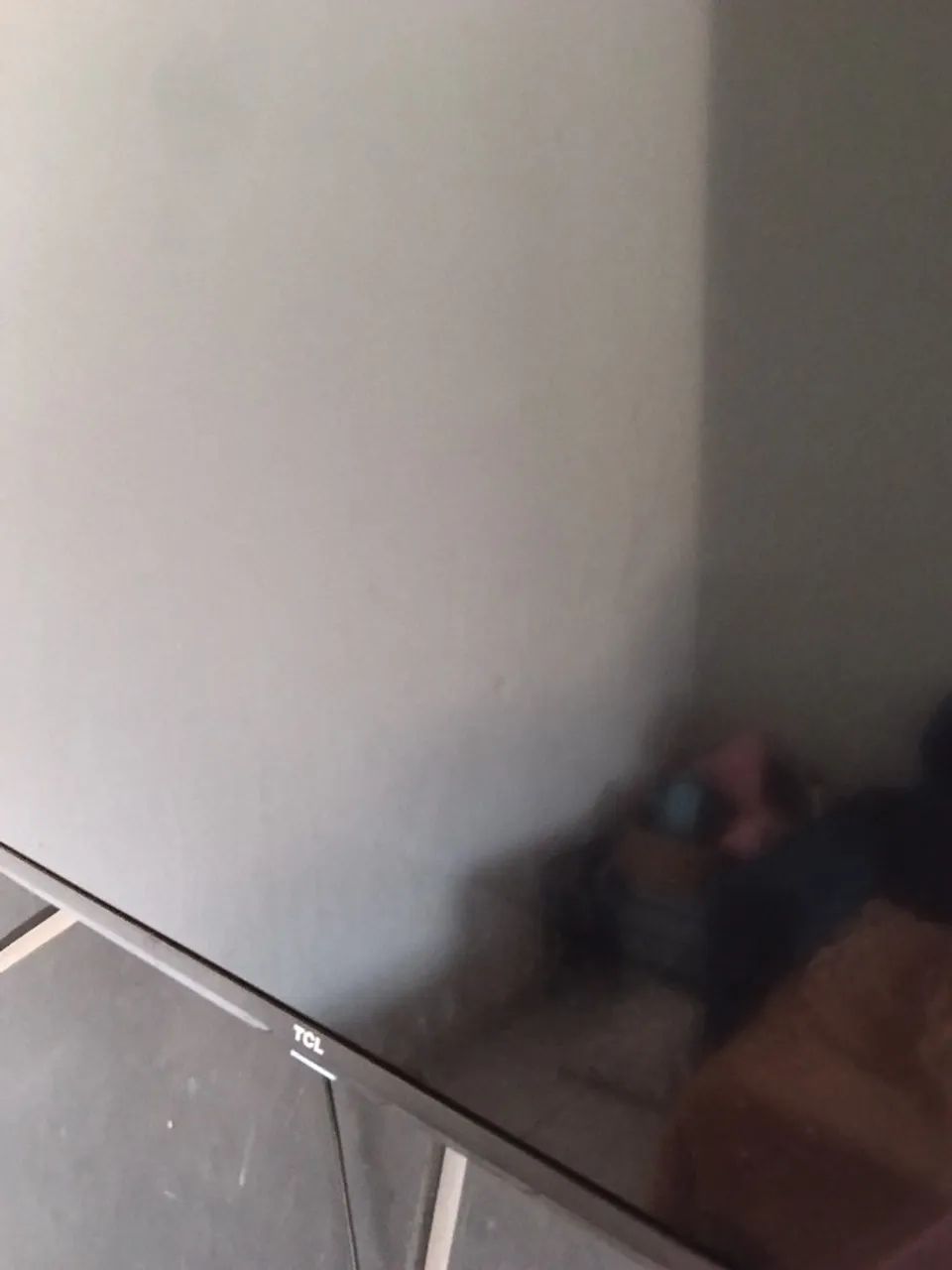 TV tcl 42 polegadas três meses de uso - Foto 3