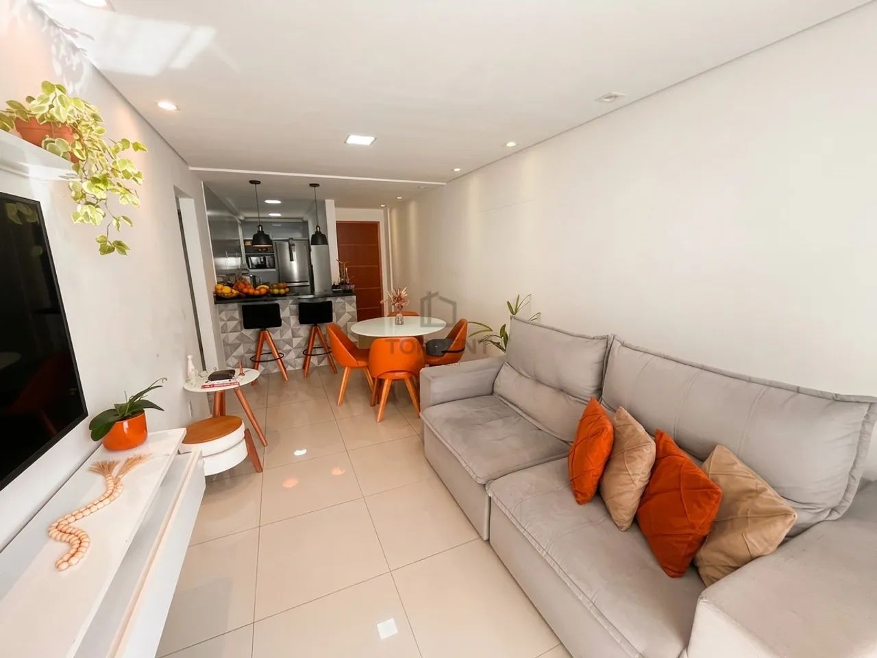 Apartamento 2 quartos - Jardim Provence