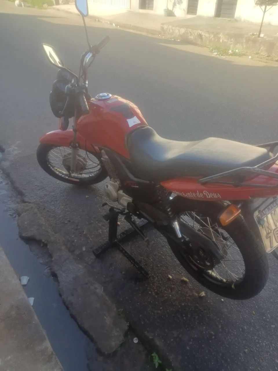 Cg 125  - Foto 3