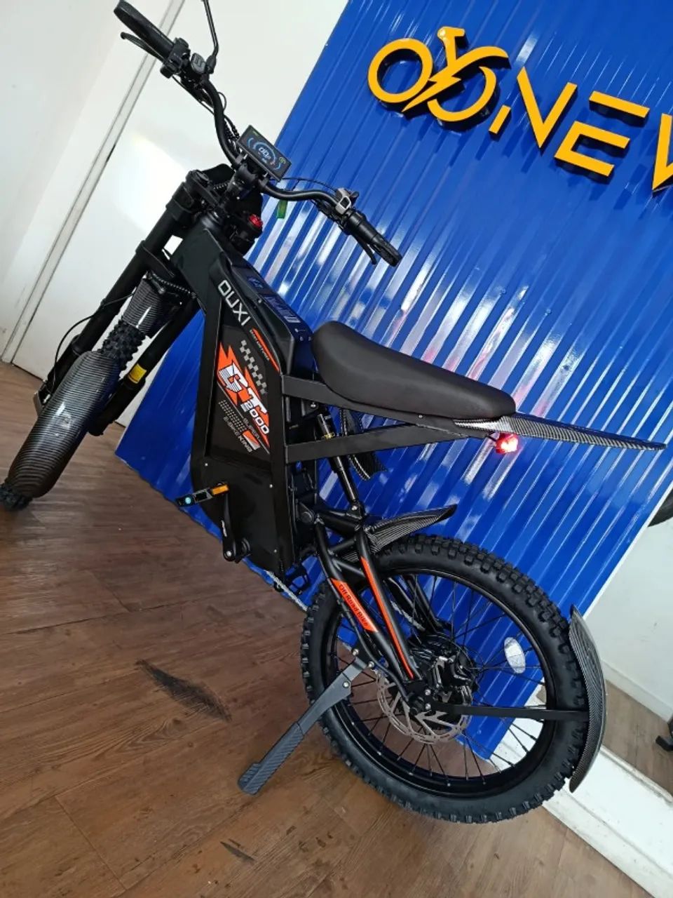 GT2000 Bike Elétrica
