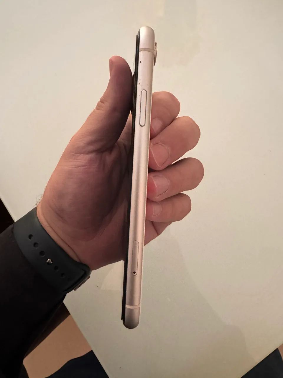 iPhone XR branco 64gb - Foto 5