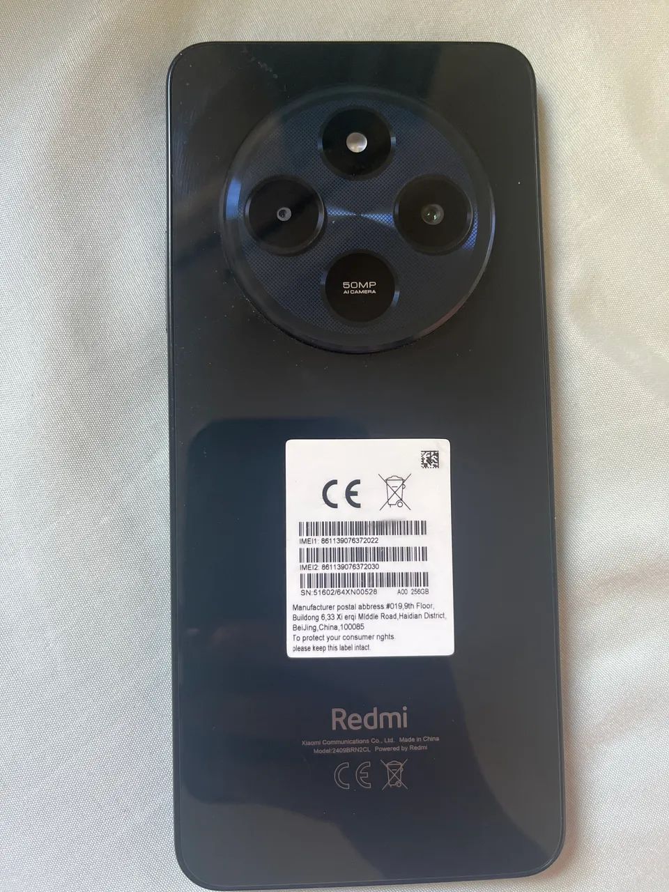 Vendo REDMI 14C