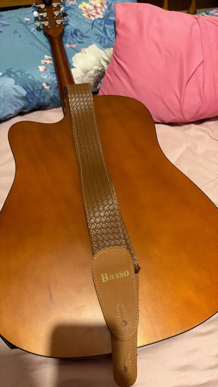 Violão Red Born - Foto 3