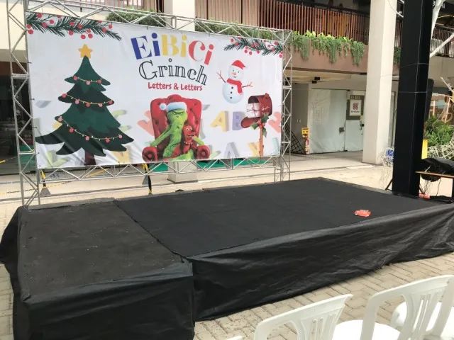 Aluguel de palco para festas e eventos! - Foto 2