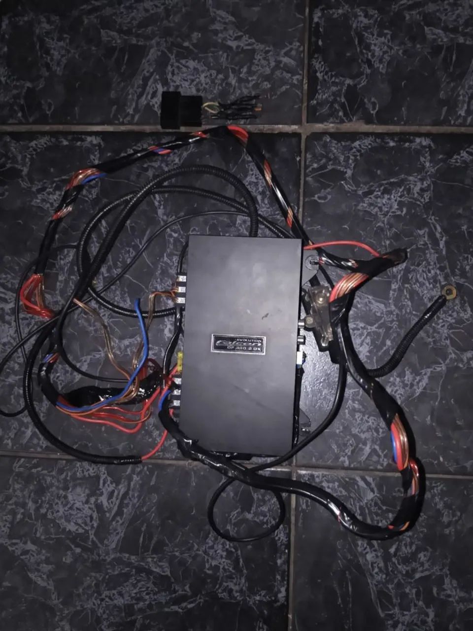 Modulo Falcon Df 300 DX 