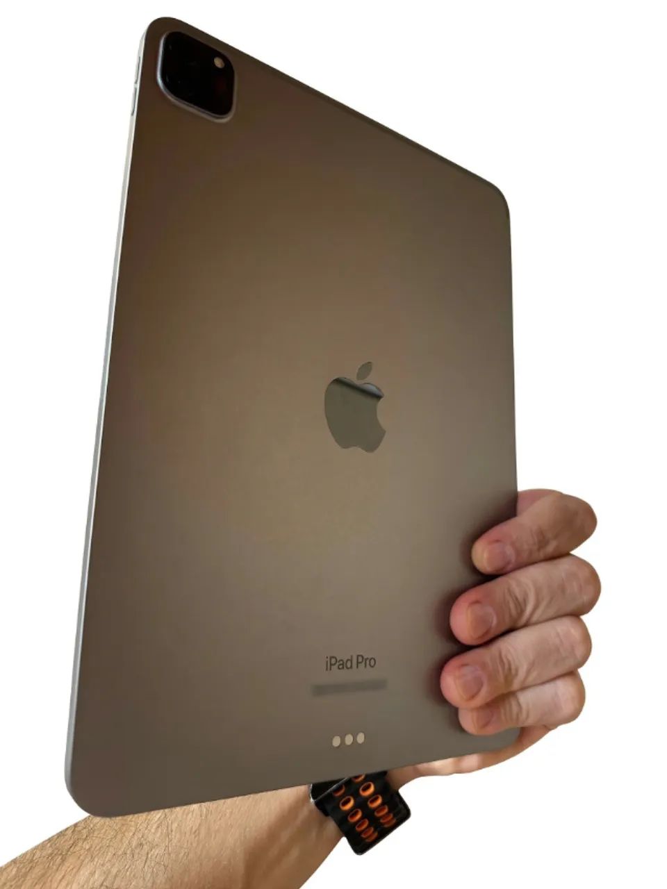 Ipad Pro 11 M2 256gb Space Gray Impecável + Capa Esr Shift