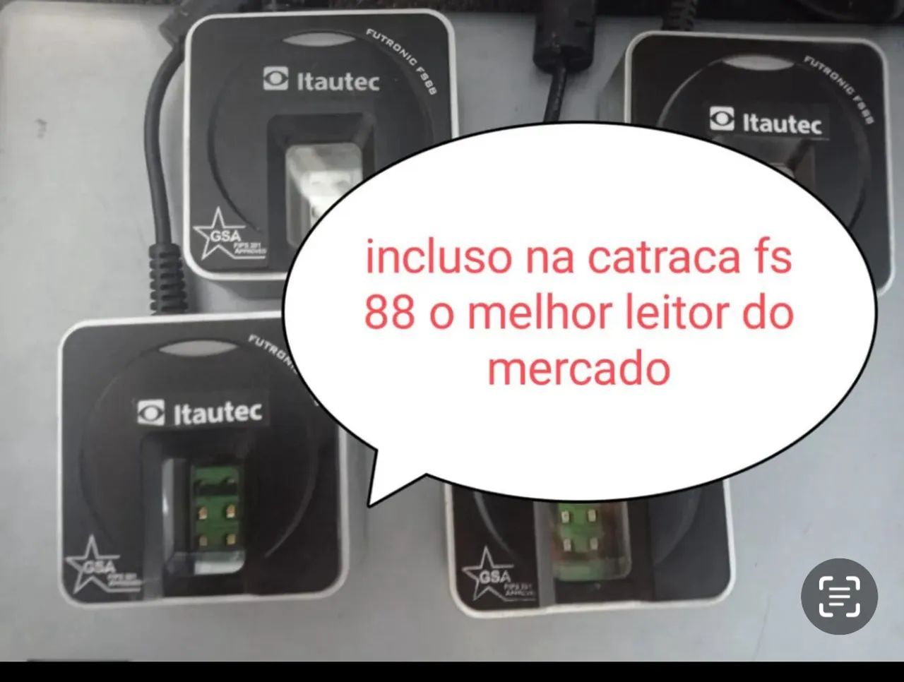 Catraca de academia  - Foto 6