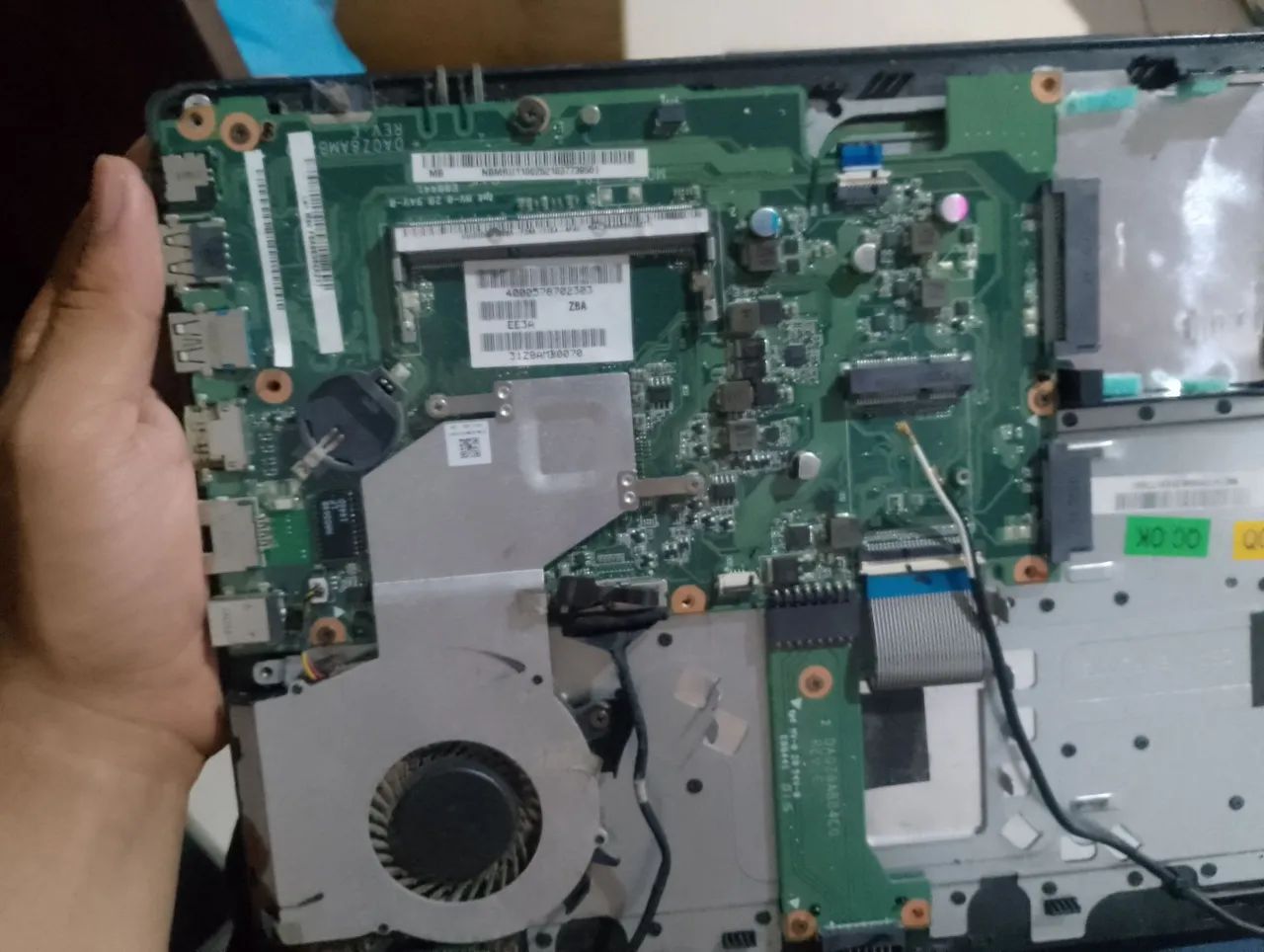 Notebook Acer para reaproveitar peças 45 - Foto 3