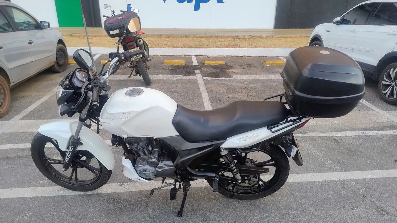 Dafra Riva 150 - Foto 2