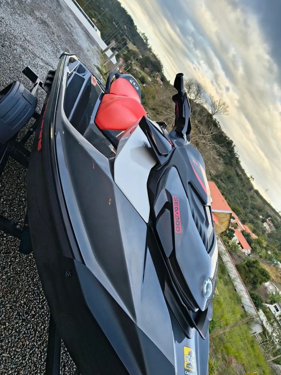 Jet Ski Seadoo GTI 170 63 horas  - Foto 4