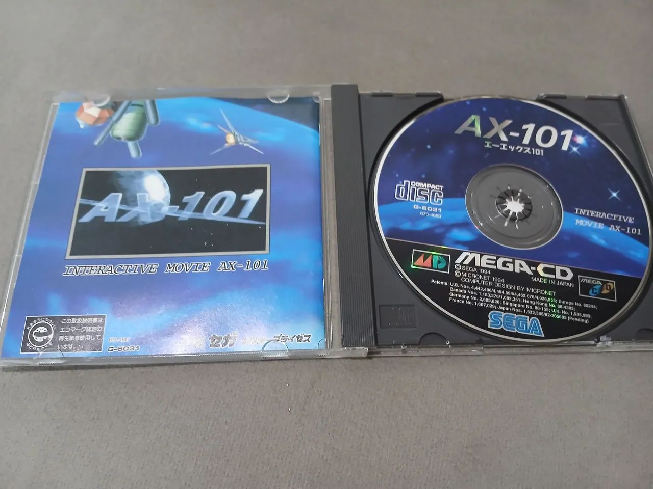 AX-101 - Foto 3