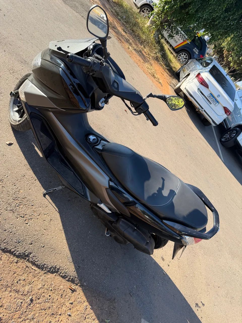 Yamaha NMax 160 cc 2020 Zero  - Foto 3