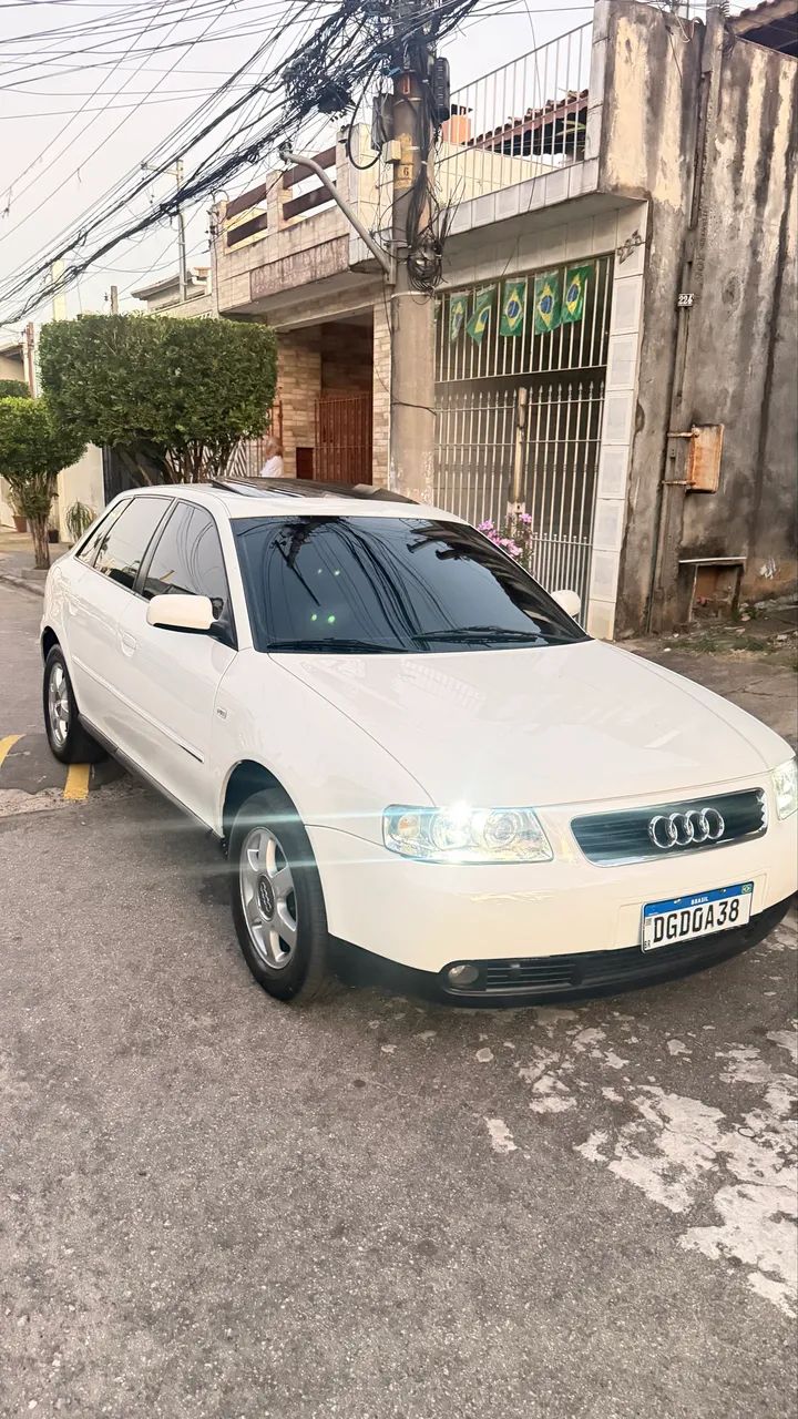 Audi A3 1.8 5P Mec. 2002 - Foto 3
