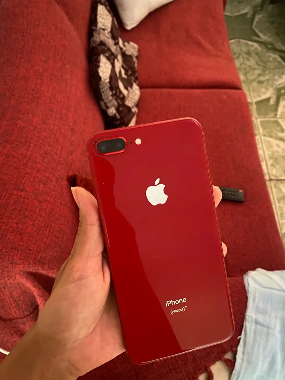Vendo IPhone 8 Plus  - Foto 2