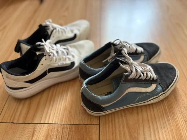 2 Tenis Vans Originais - Foto 2